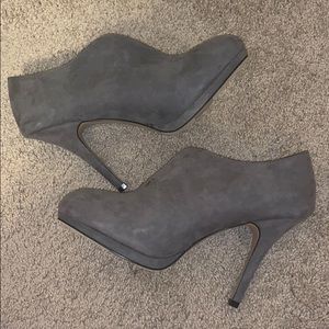 Apt. 9 Stiletto Booties EUC